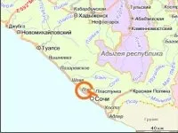 Санаторно-оздоровительный комплекс, г. Сочи курорт Лоо — иллюстрация 1.1