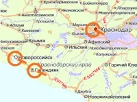Проекты строительства жилых комплексов в городах Новороссийск, Краснодар и Геленджик — иллюстрация 1.1