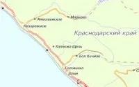 Проект в г. Сочи, Лазаревский р-он — иллюстрация 1.1