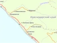Проект в г. Сочи, Лазаревский р-он — иллюстрация 1.1