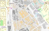Здание в районе м. Варшавская — иллюстрация 1.1