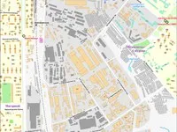 Здание в районе м. Варшавская — иллюстрация 1.1