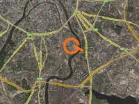 Офисное здание на Дербеневской набережной — иллюстрация 1.1