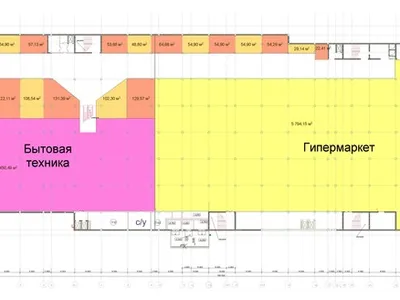 Торгово-развлекательный центр «Мармелад», г. Таганрог — иллюстрация 3.1