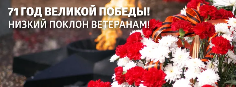 71 год Великой Победы! — иллюстрация 1.1